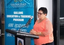 Aunty Carol Kennedy