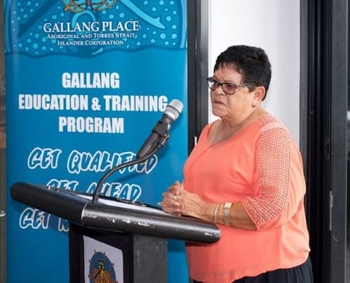 Aunty Carol Kennedy