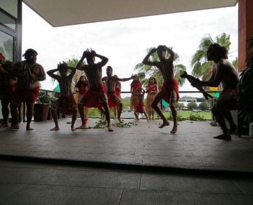 Gudanji Dance Group